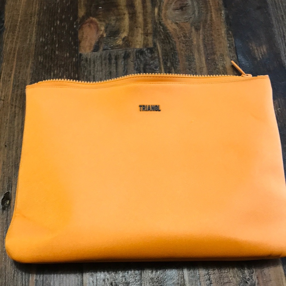 Triangl Zipper Bag
